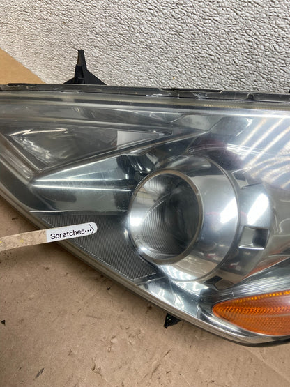2003 to 2007 Nissan Murano Headlight Xenon HID Left Driver LH Oem Z3986 DW3