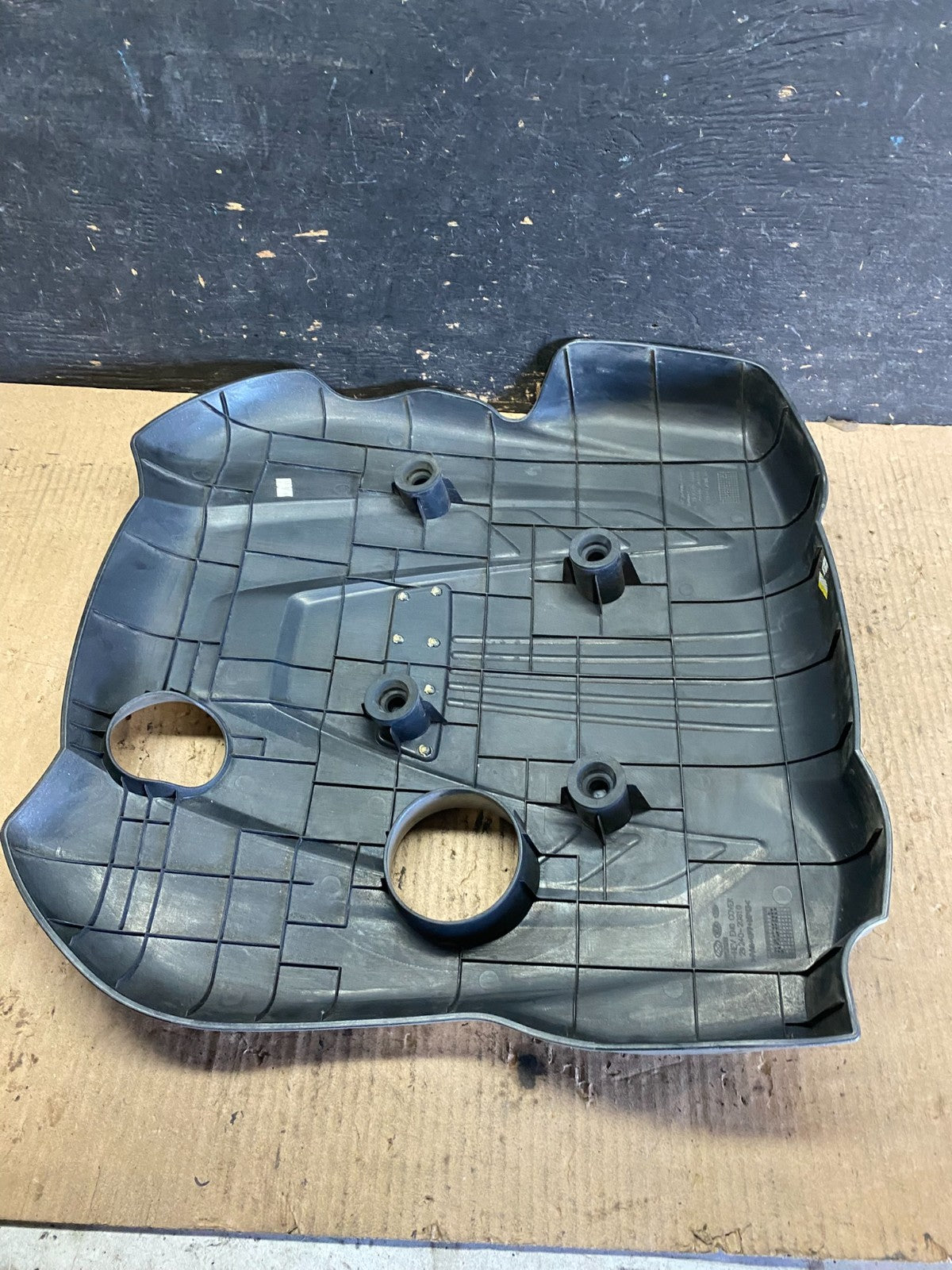 2011 - 2016 Kia Optima Hybrid 2.4L Engine Motor Cover q0403 DG7