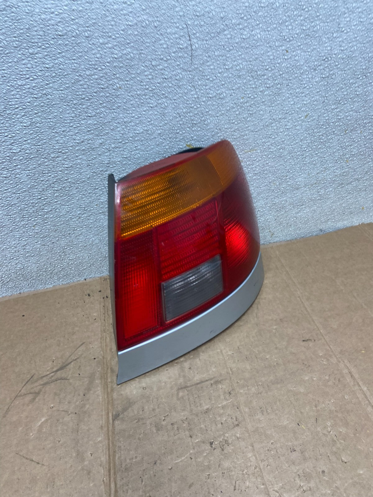1996 to 1997 Audi A4 Rear Passenger Right Side Tail Light OEM AA14002