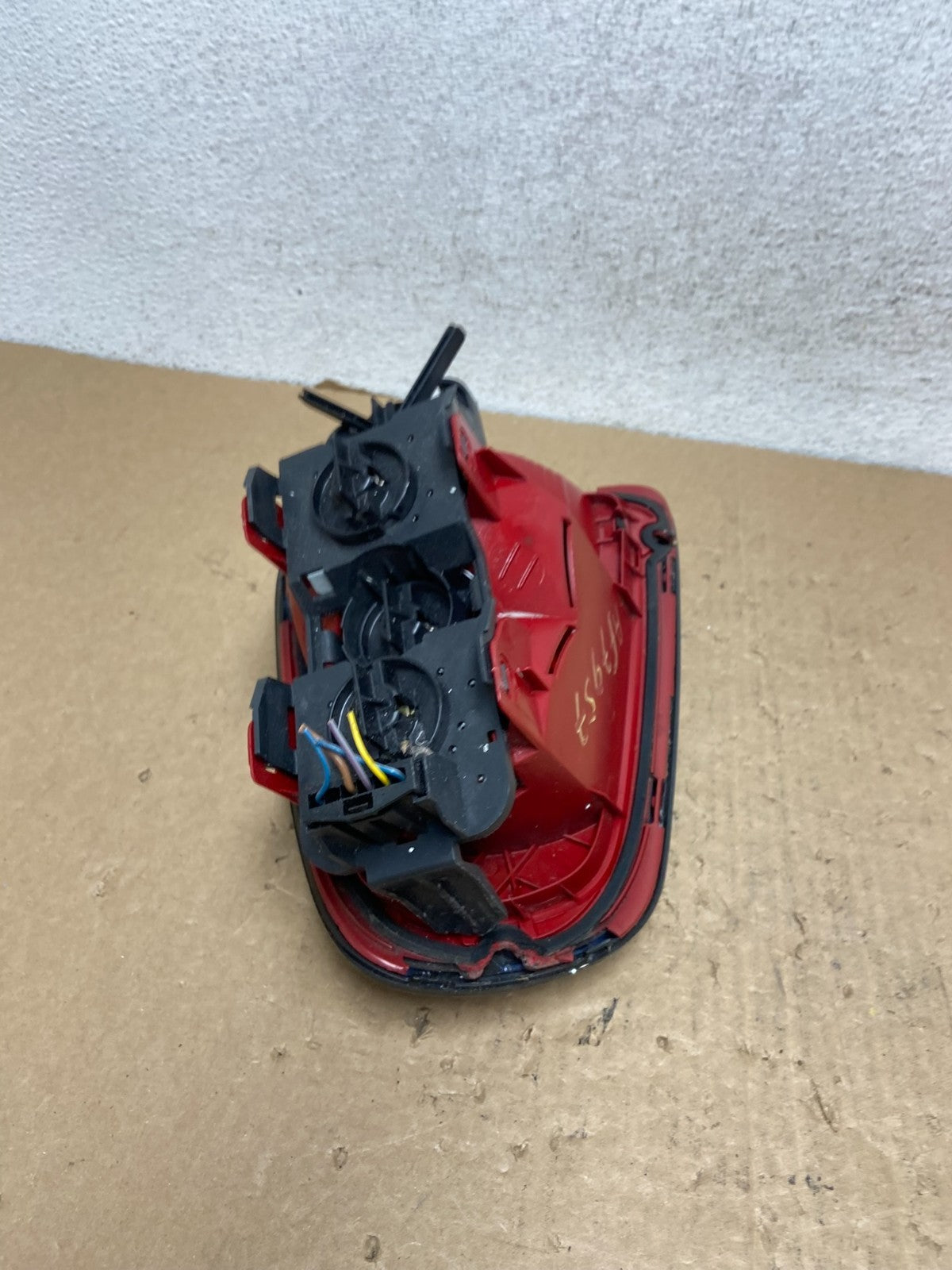2007 2008 2009 2010 Mini Cooper Left Driver Lh Side tail light AF7957 GD5
