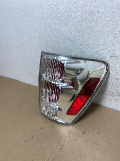 2005 to 2008 Chevrolet Equinox Right Passenger Rh Side Tail Light DEPO AE9523 LK1