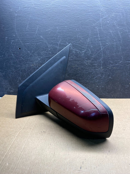2005 - 2007 Ford Freestyle Left Driver Side View Door Mirror ah2039 DG2