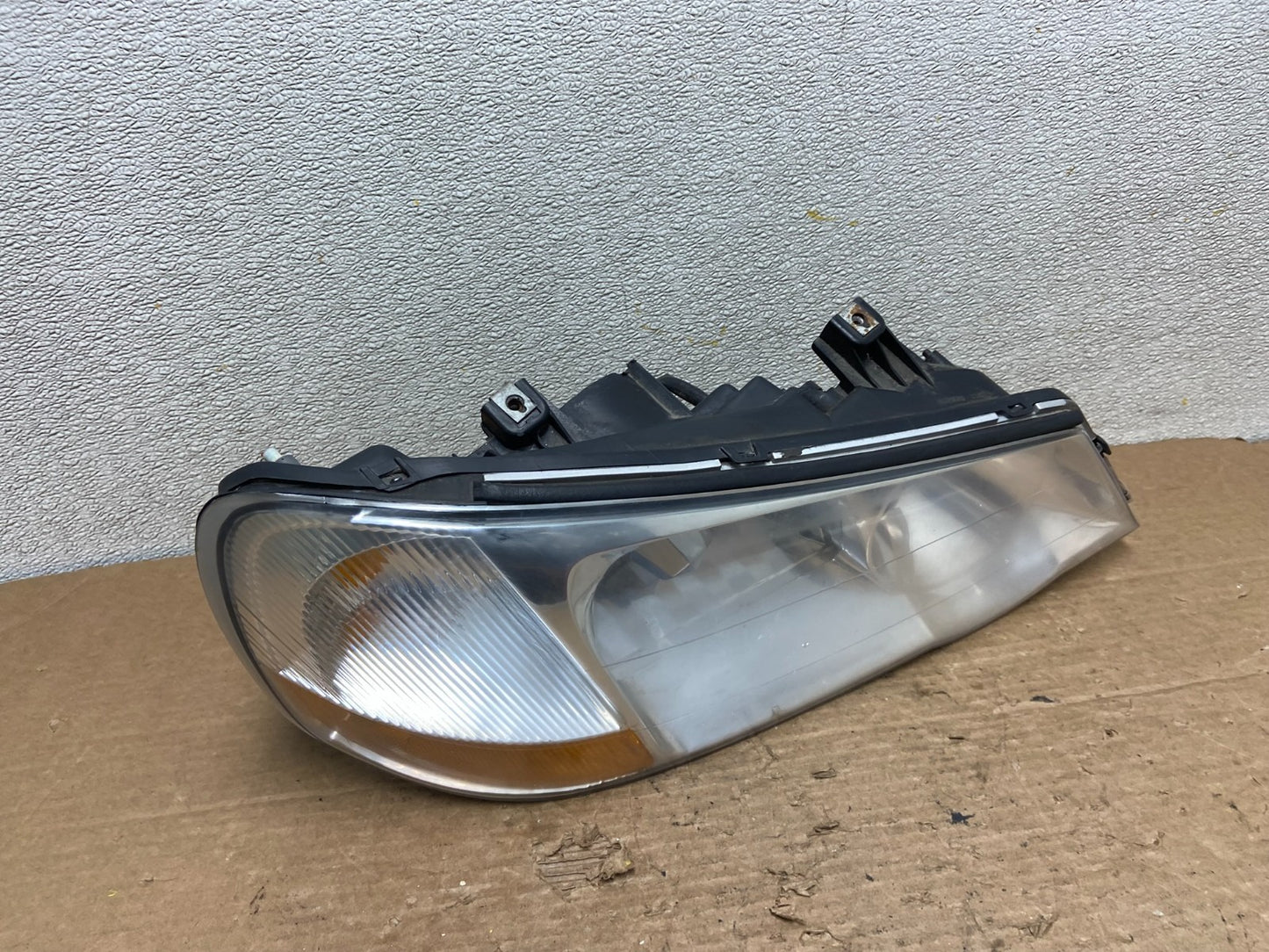 2002-2003 Acura Tl Hid Xenon Right Passenger Rh Side Headlight Oem Z3172 DW2