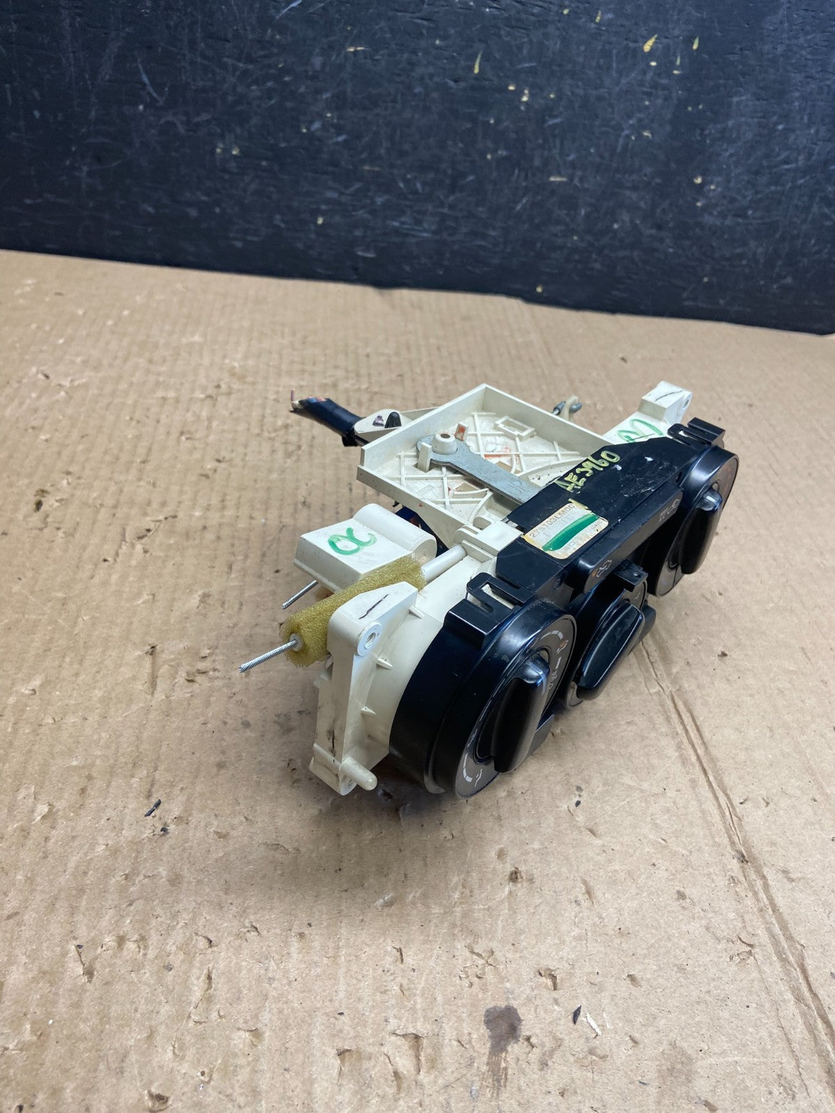 2013-2021 Nissan NV200 Climate Control Heater A/C Panel AE3960 DG1
