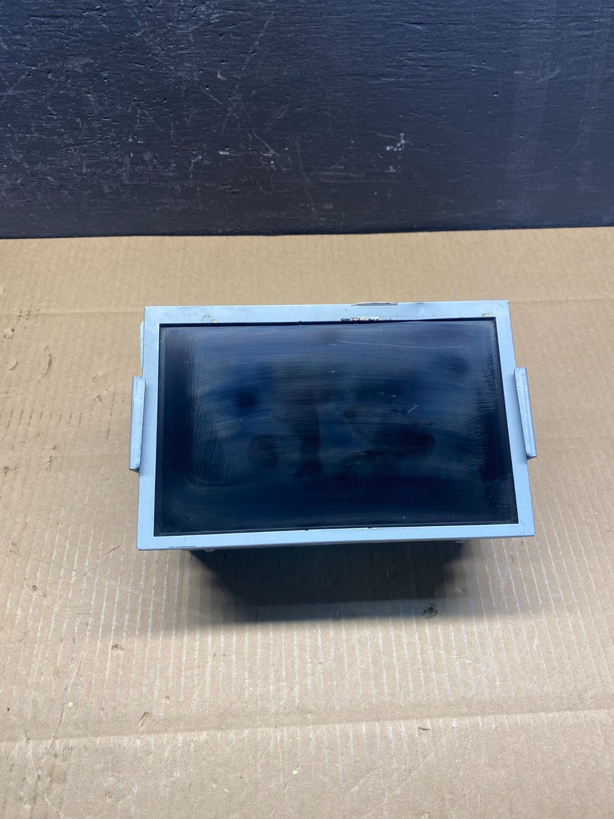 2013 2014 Ford F150 Navigation Radio Information Display Screen AD1493 DG0