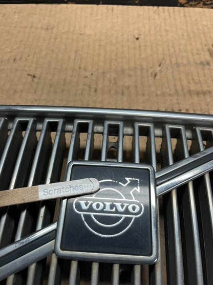 1995 to 1997 Volvo 960 Front Grill Grille Y9643 PS3