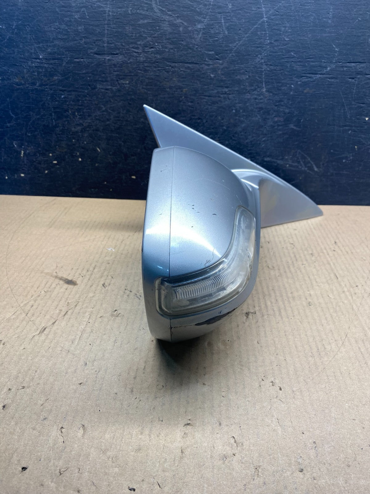 2007 2008 Acura TL Right Passenger View Door Mirror Turn Signal AH4507 DW11