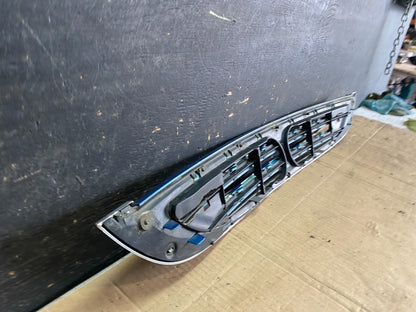 2007 to 2009 Mini Cooper Front Upper Grille Grill T3971 DG8