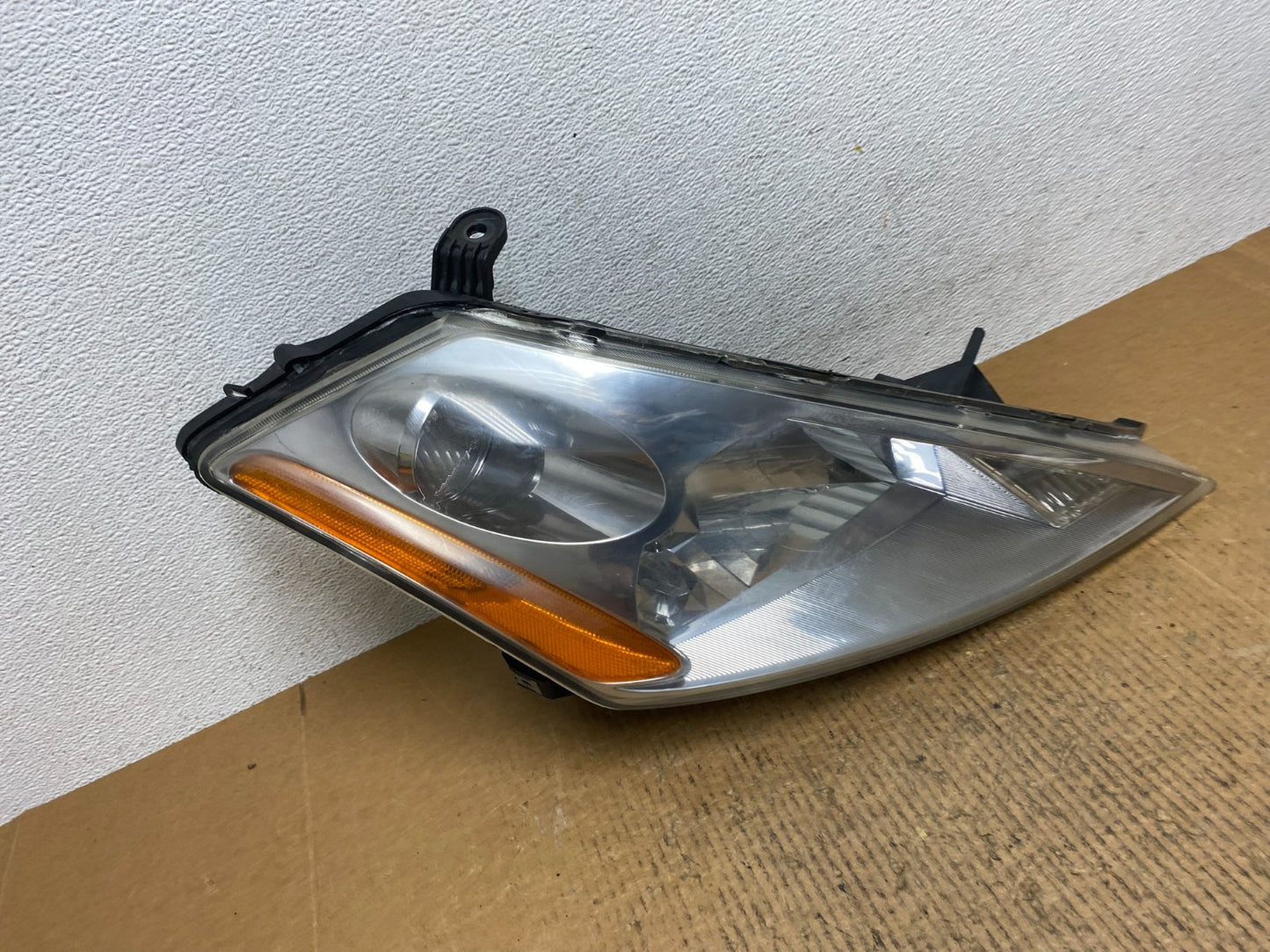 2003 to 2007 Nissan Murano Right Passenger RH Headlight Halogen AE1450 DW2