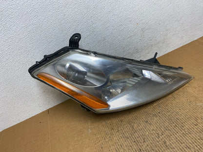 2003 to 2007 Nissan Murano Right Passenger RH Headlight Halogen AE1450 DW2