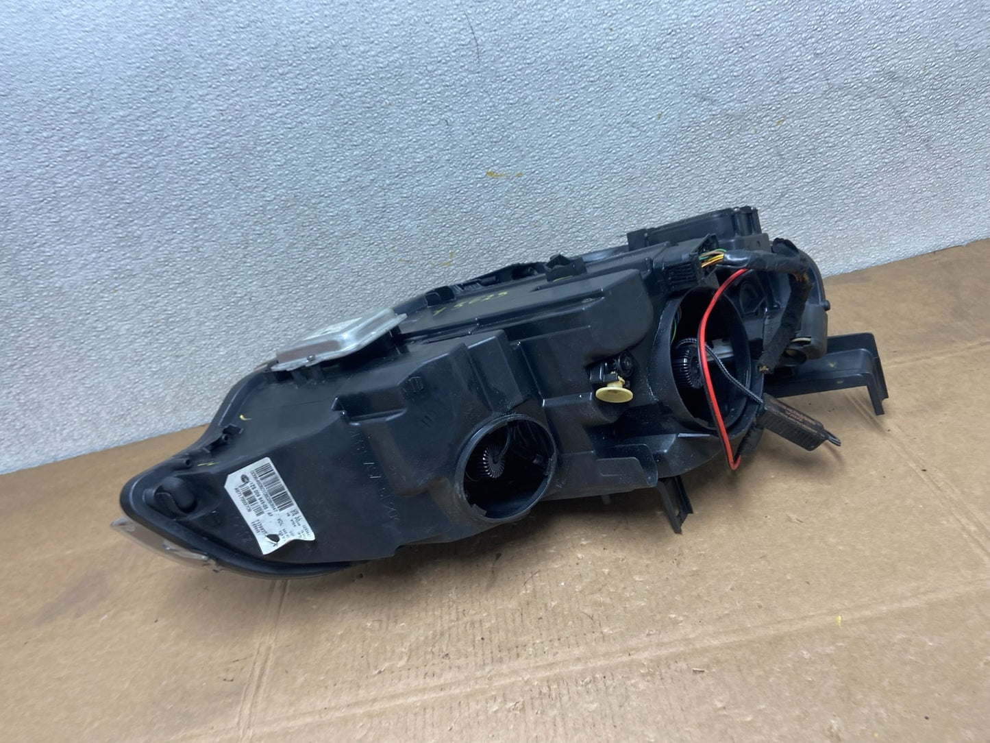 2008-2014 Bmw X6 Left Driver Lh Side Headlight Xenon Hid y5625 DG8