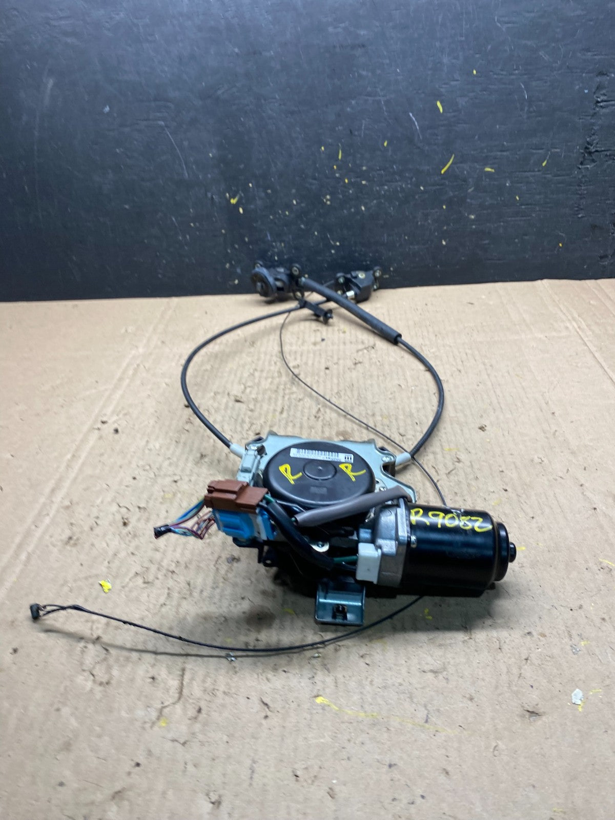 2005 - 2010 Honda Odyssey Rear Right Sliding Door Lock Actuator Motor r9082 DG3