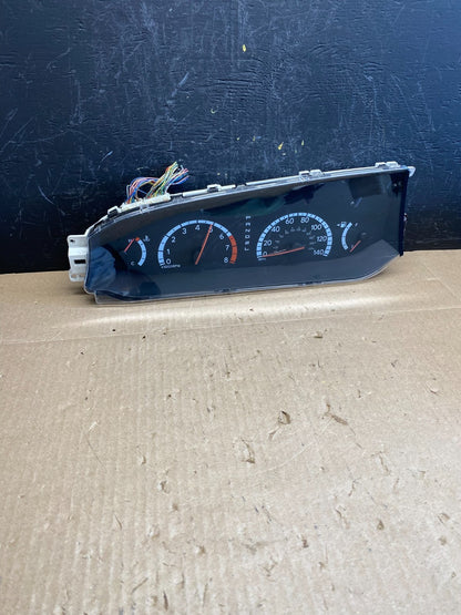 2000 to 2002 Toyota Avalon Cluster Gauge Speedometer AC6407 DG0