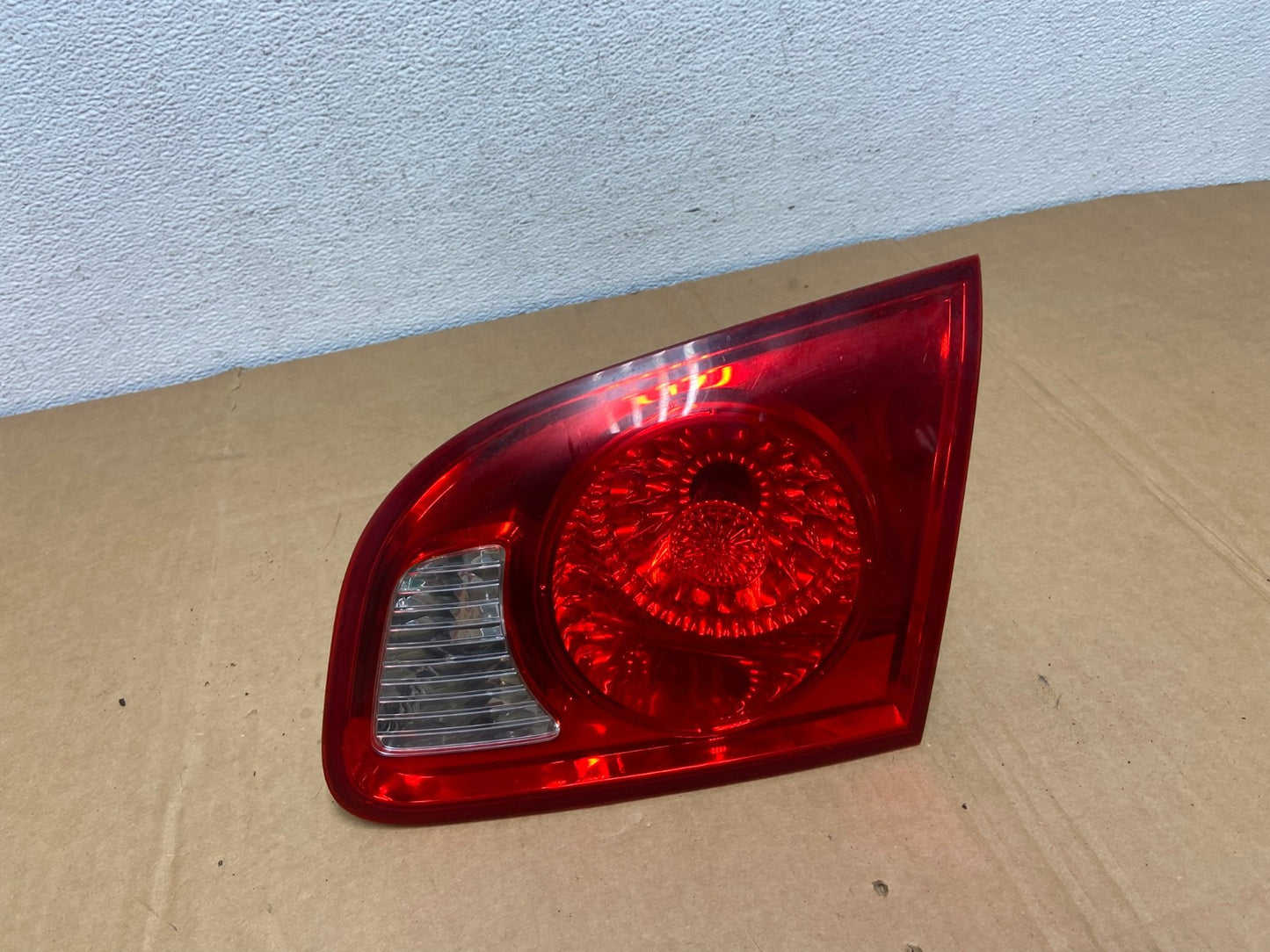2007 2008 2009 Hyundai Santa Fe Right Passenger Tail Light Inner AC7452 LK0