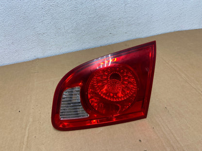 2007 2008 2009 Hyundai Santa Fe Right Passenger Tail Light Inner AC7452 LK0