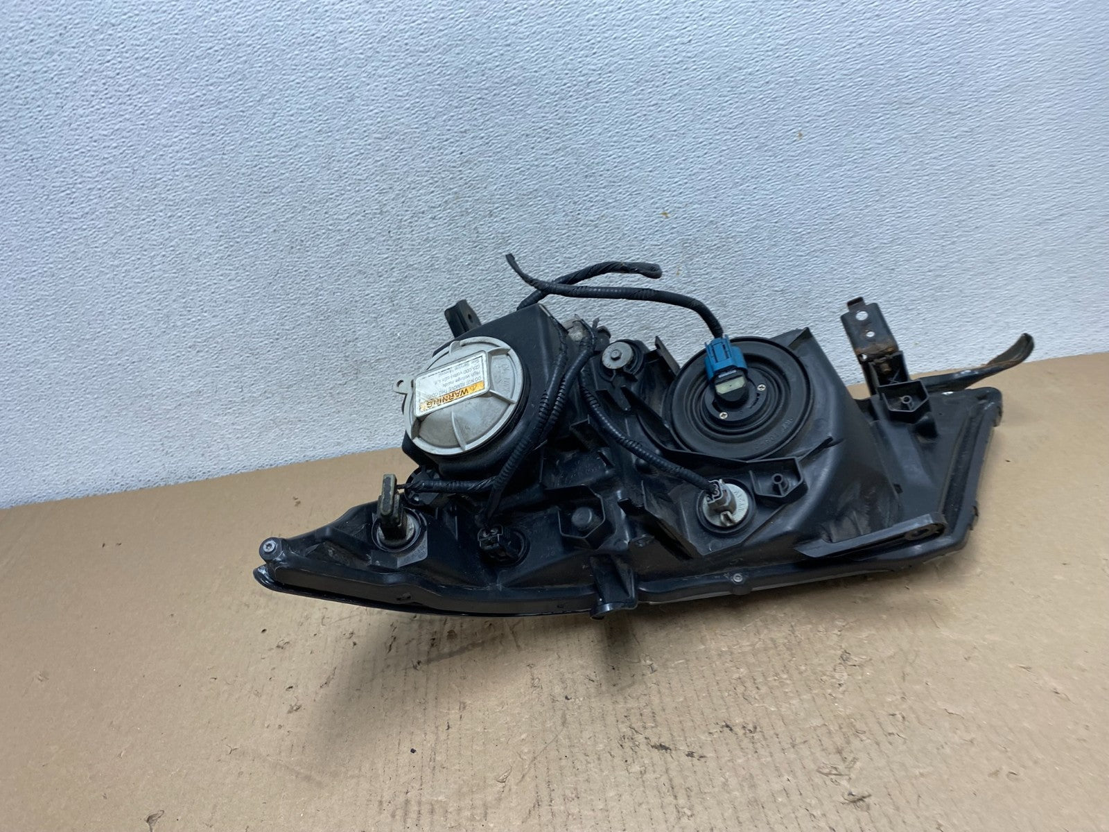 2007 2008 2009 Acura MDX Headlight Xenon HID Right Passenger RH AF3287 DW5