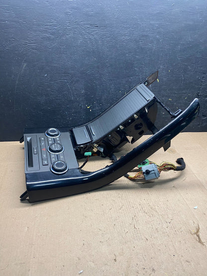 2010-2013 Range Rover Sport Center Console Cup Holder Climate Control R6421 DG3