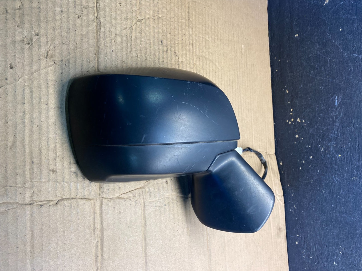 2012 to 2016 Subaru Impreza XV Crosstrek Right Passenger View Mirror AA5706 MS0