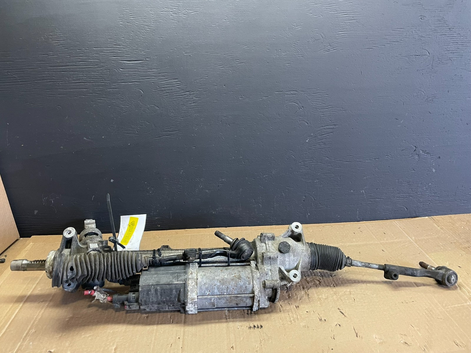 2012-2018 BMW F30 2/3/4 Series AWD Electric Steering Rack Pinion Gear Box AB32563