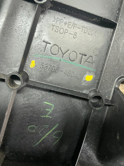 2006 to 2007 Toyota Highlander Hybrid Engine Motor Top Front Cover M9103 PS8