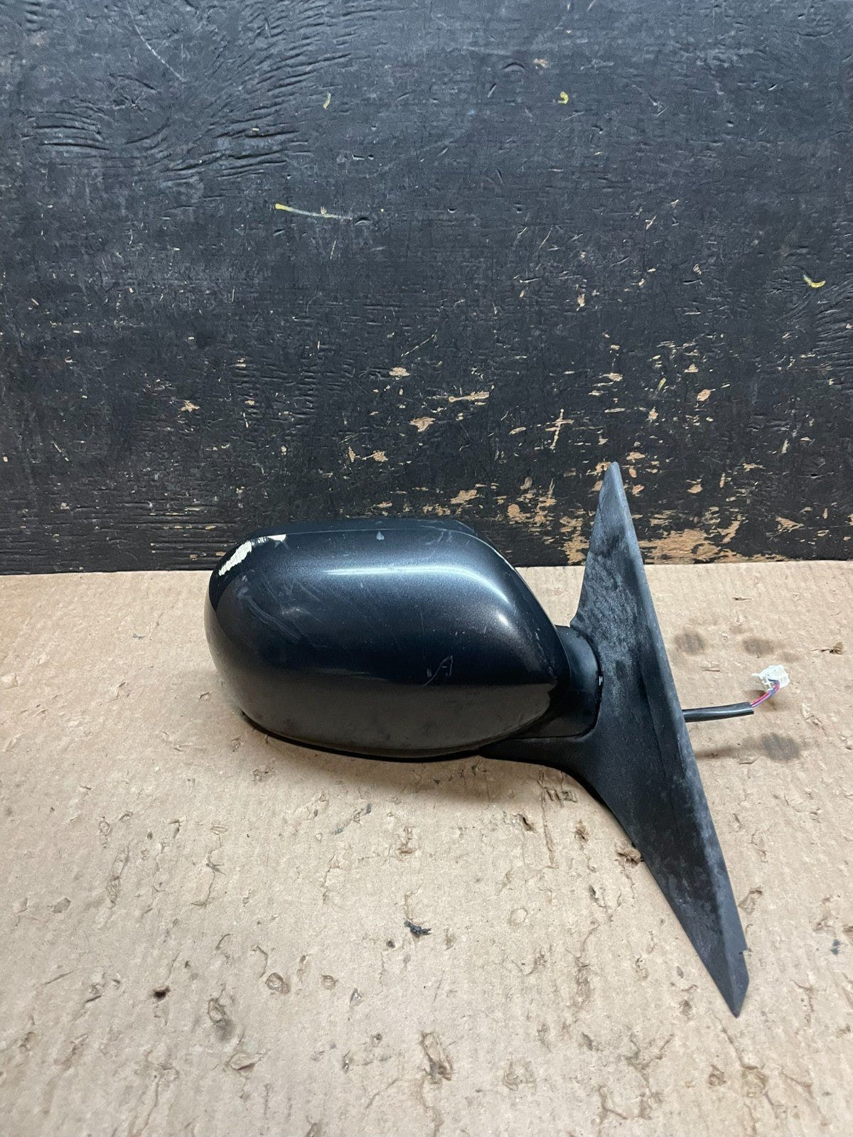 2008-2014 Subaru Impreza Right Passenger RH Power Door Vier Mirror OEM Z3516 MS0