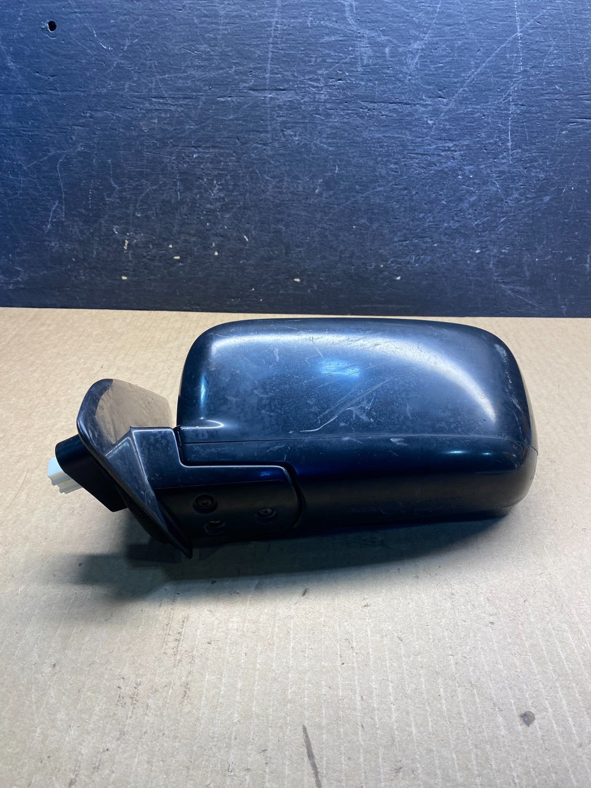 2003 - 2006 Mitsubishi Outlander Left Driver Door Power Mirror ag6197 DG3