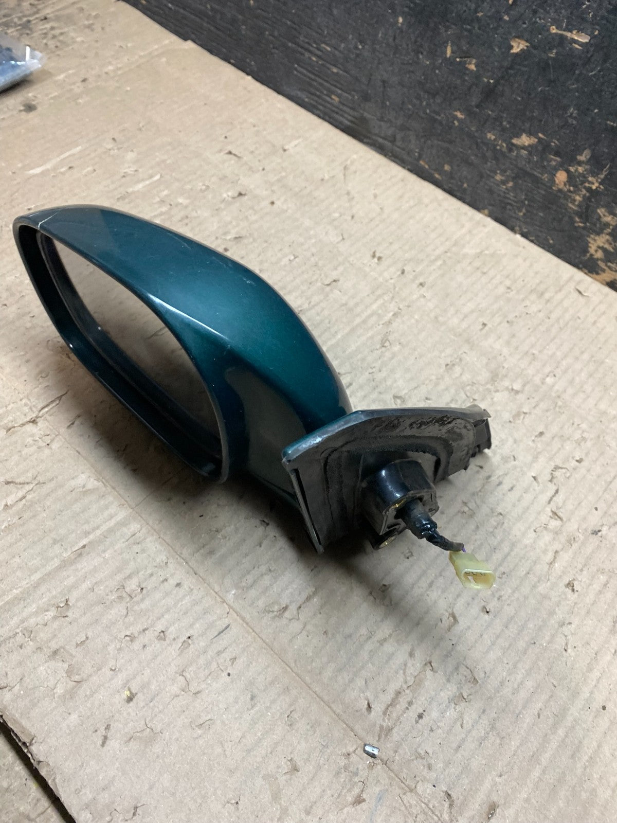 2001 - 2006 Suzuki Grand Vitara XL-7 Left Driver View Door Mirror Oem X8017 DG11