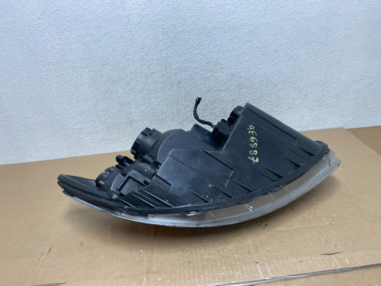 2007 2008 2009 Hyundai Santa Fe Left Driver LH Halogen Headlight AE6887 DW8