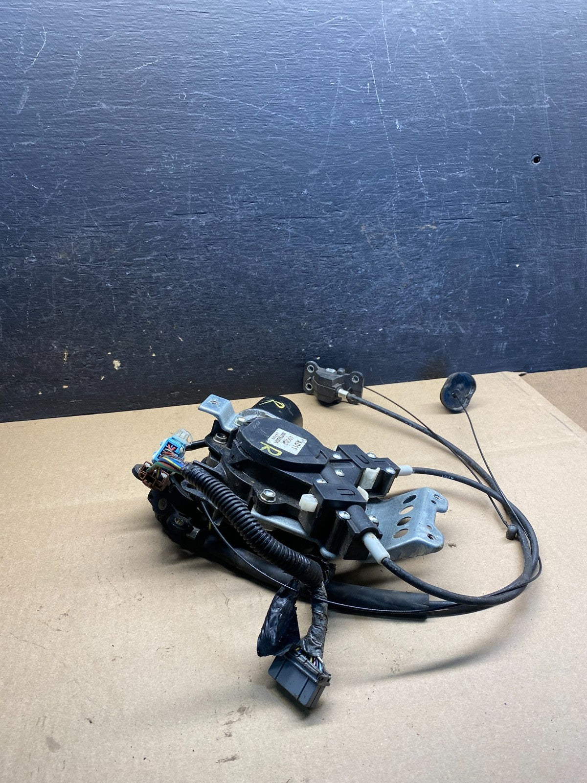 2005 - 2010 Honda Odyssey Rear Right Sliding Door Lock Actuator Motor AI5265 DG3