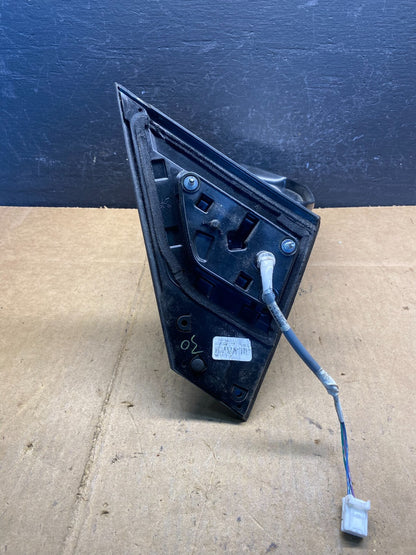 2013 to 2019 Nissan Sentra Right Passenger Side Door Mirror ad4986 DG4