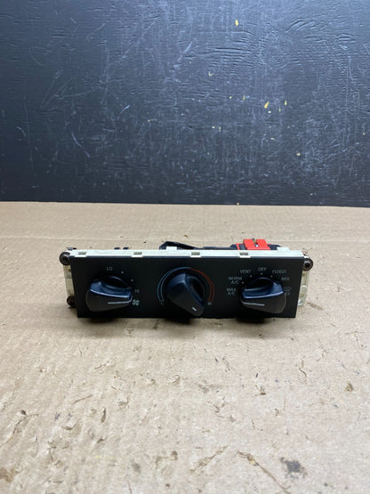 1992 to 1996 Ford F150 Heater A/C Climate Control ac6580 DG0