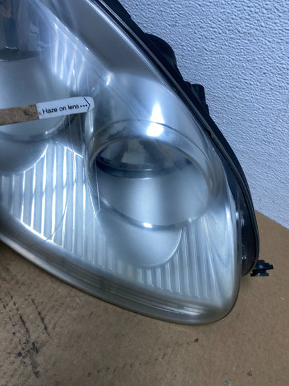 2005 - 2010 Volkswagen Jetta Right Passenger RH Side Headlight Halogen AC2991 DW4