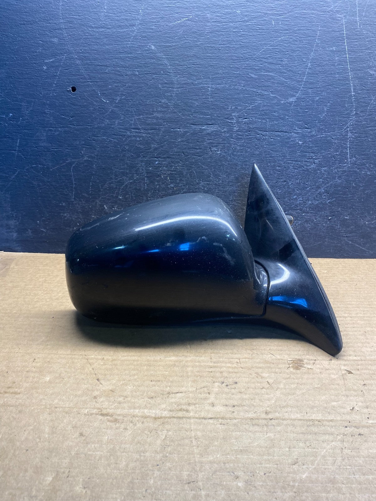 2004 to 2008 Lincoln Town Car Right Passenger View Heat Door Mirror af7556 DG0