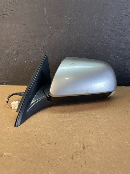 2009 to 2014 Acura TSX Left Driver LH Turn Signal View Door Mirror AD0361 DW0
