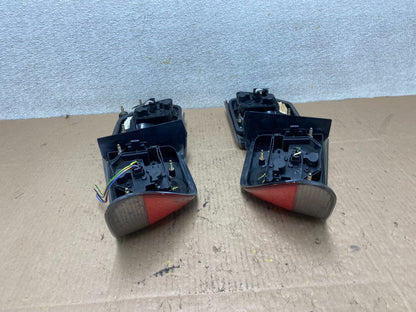 1994 to 1998 Saab 900 & Turbo Left+Right Side Tail Lights W0877 DW13