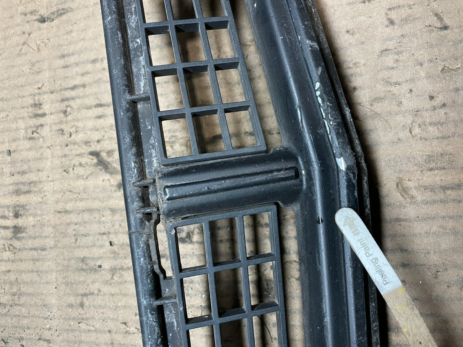 2012 to 2014 Cadillac CTS Front Lower Grill Grille OEM Y1293 DG3