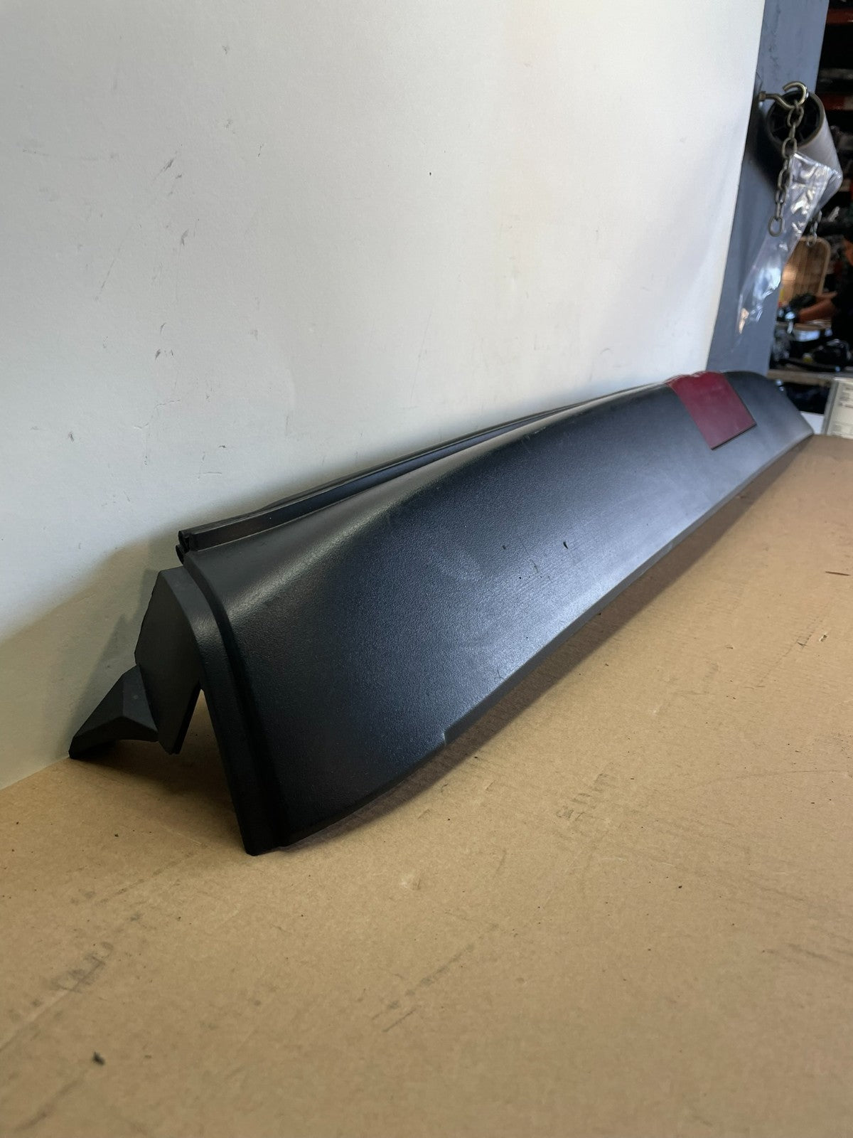 2003 to 2020 Chevrolet Express 3rd Third Brake Light Trim Spoiler AI4288 DG2
