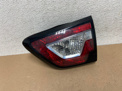 2013 2017 Chevrolet Traverse Right Passenger RH Inner Tail Light AF4838 LK0