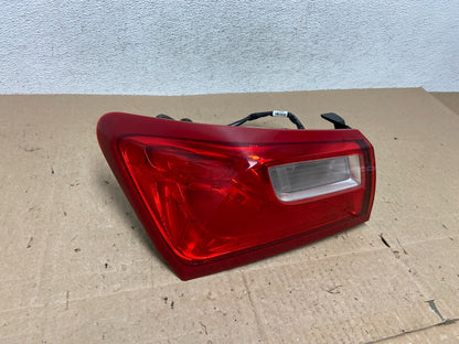 2016 - 2020 Chevrolet Malibu Left Driver LH Side Tail Light AE6515 DG2