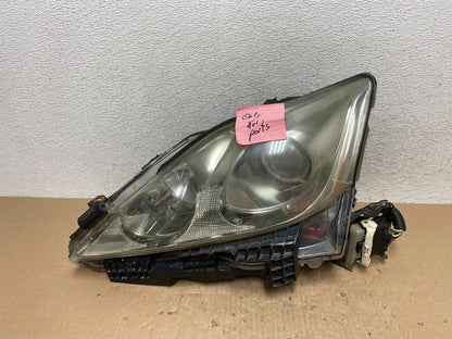 2006 - 2010 Lexus IS250 Left Driver LH Side Xenon Headlight AG6782 DW0