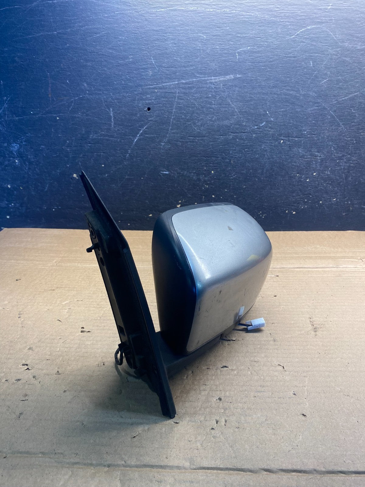 2007-2012 Mazda CX-7 Left Driver LH Side View Door Mirror Oem AA3149 MS1