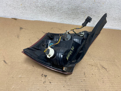 2003-2007 Saturn Ion Left Driver LH Side Tail Light Tail Light AH4230 LK6