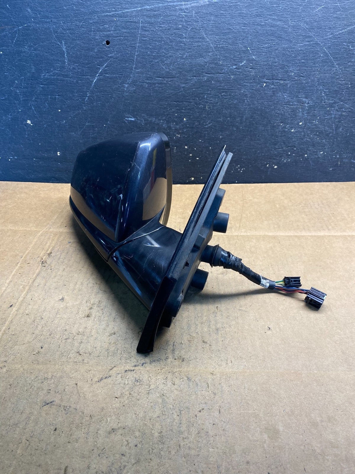 2010 to 2015 Cadillac SRX Right Passenger Rh Side Door Mirror Oem AB3906 MS2