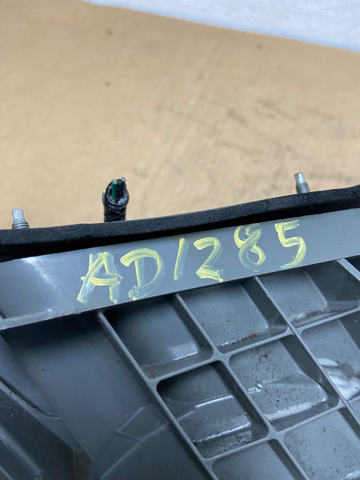 2009 2010 Acura Tsx Sedan Right Passenger Rh Side Tail Light AD1285 LK8