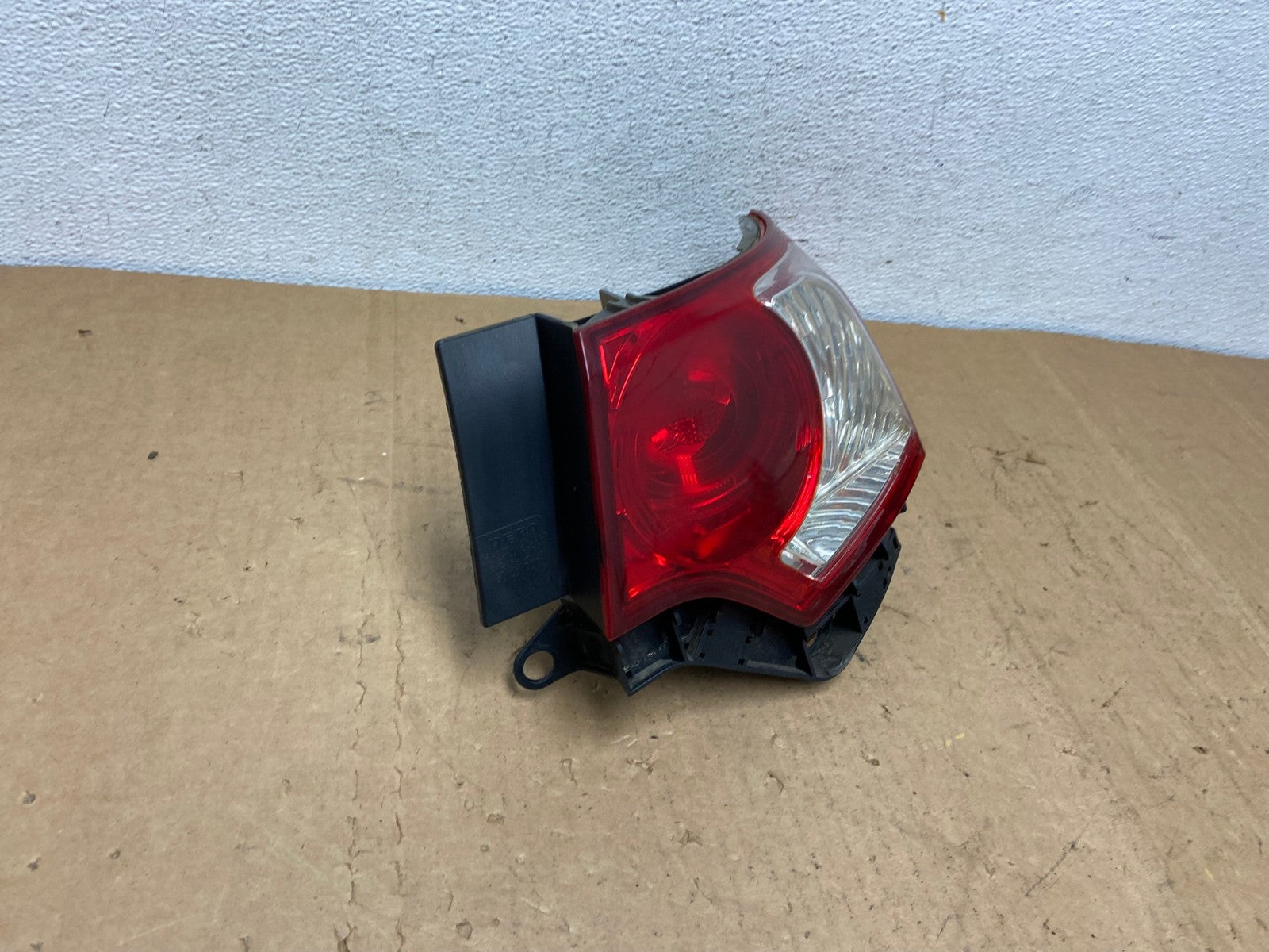 2009 2010 Acura Tsx Sedan Right Passenger Rh Side Tail Light AD1285 LK2