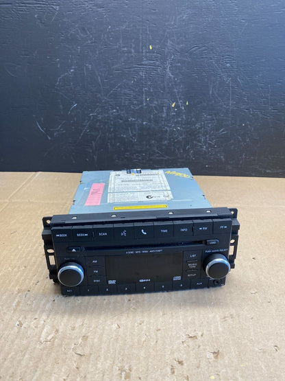 2013-2017 Jeep Patriot AM FM CD Player Radio Receiver 05064951AI AB95300