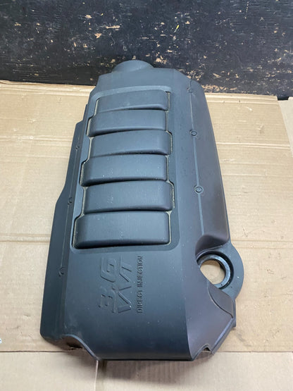 2012 to 2017 Buick Enclave Engine Motor Cover Oem v2654 DG2