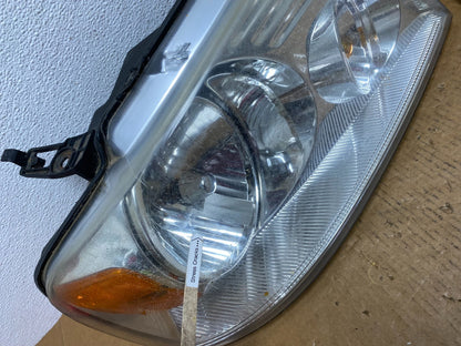 2004 to 2008 Ford F-150 F150 Left+Right Halogen Headlights AE0588 DW3