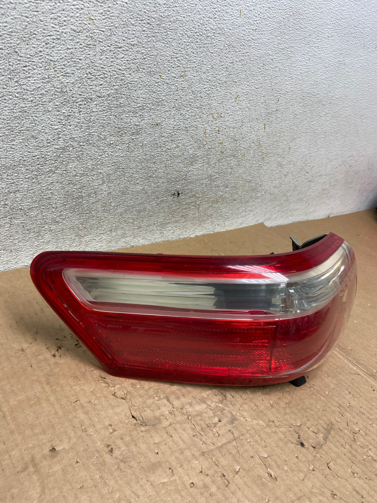 2007 2008 2009 Toyota Camry Left Driver LH Side Tail Light AI5493 LK2