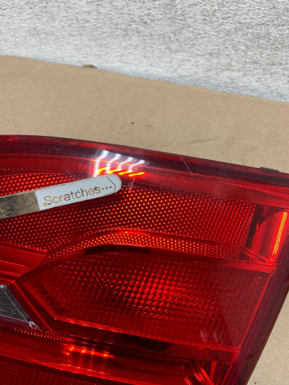 2011-2014 Volkswagen Jetta Right RH Inner Trunk Tail Light AH9358 LK3